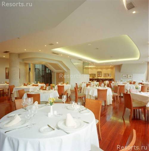 Hotel Los Abetos 19